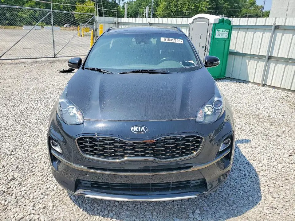 2020 KIA SPORTAGE S  