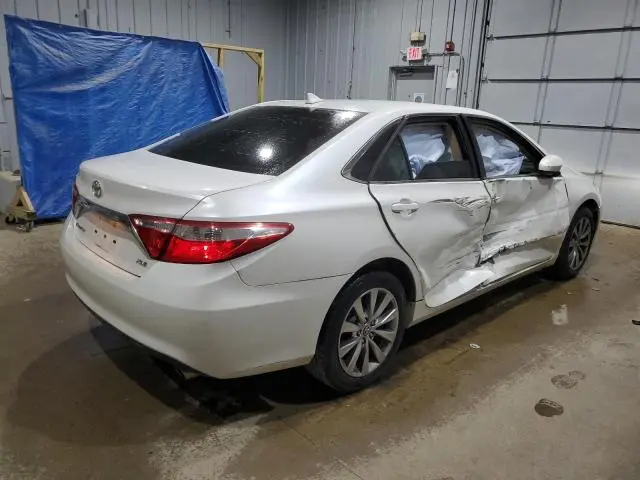 2015 TOYOTA CAMRY XSE  