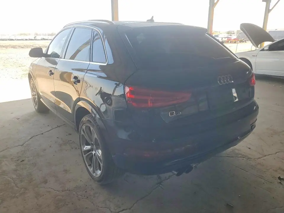 2015 AUDI Q3 PREMIUM PLUS  