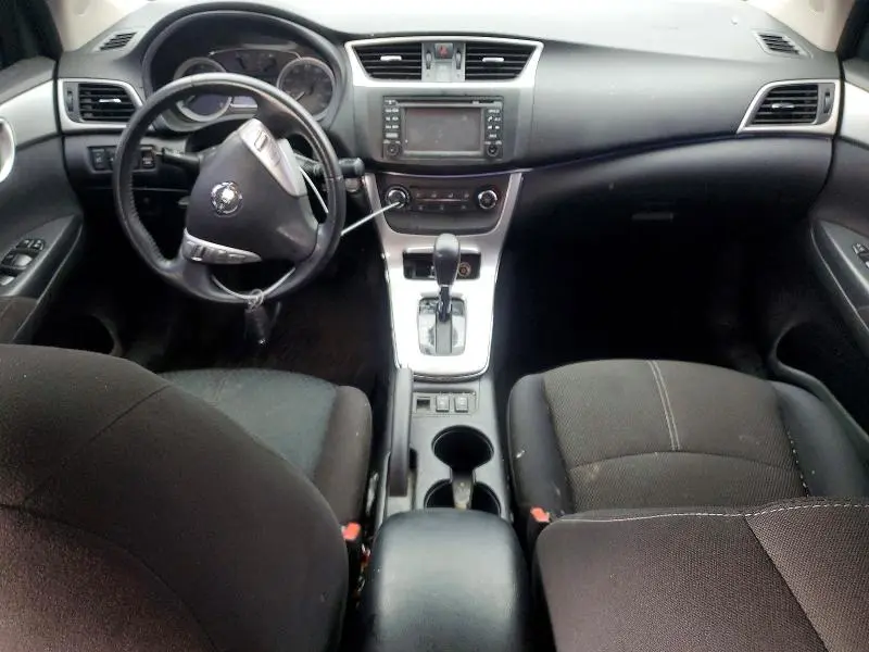 2015 NISSAN SENTRA   
