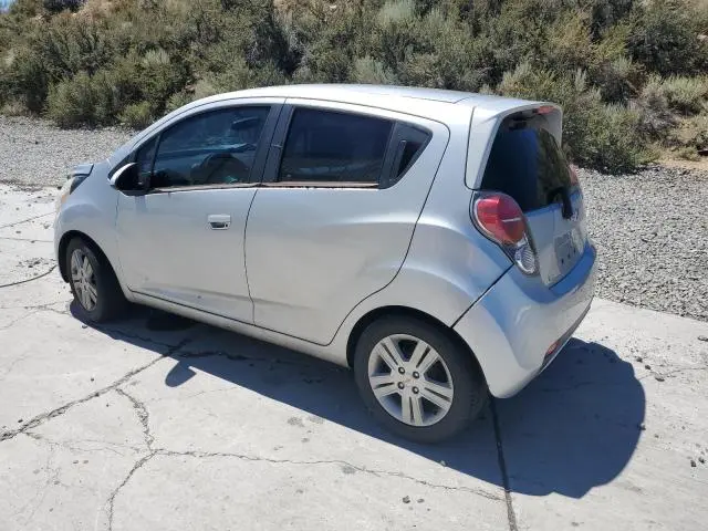 2015 CHEVROLET SPARK 1LT  