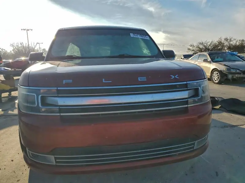 2014 FORD FLEX LIMITED  