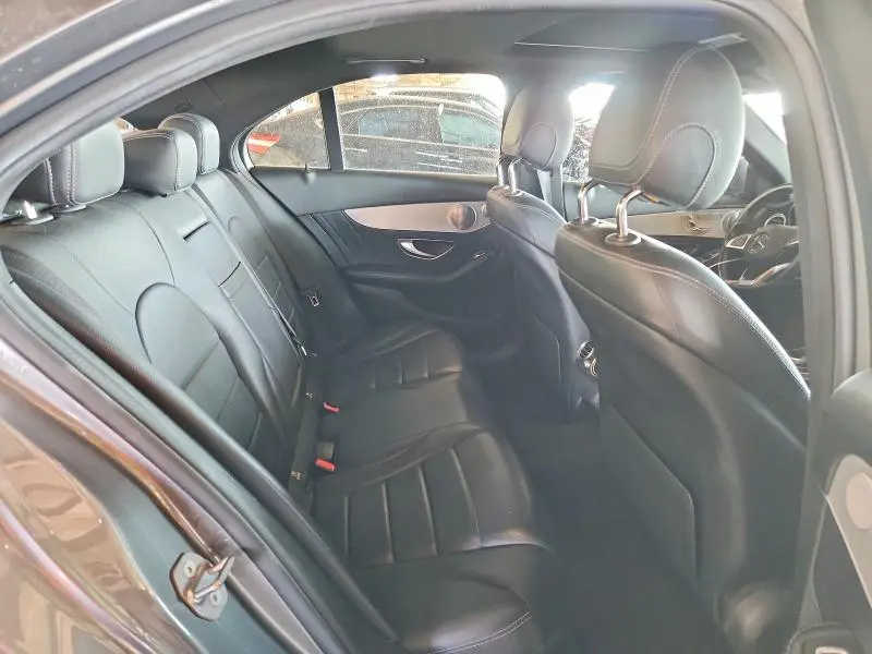 2018 MERCEDES-BENZ C 300  