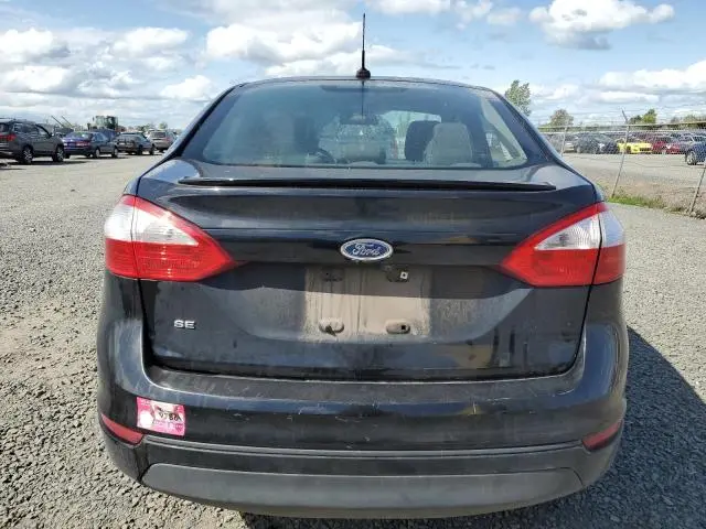 2019 FORD FIESTA SE  