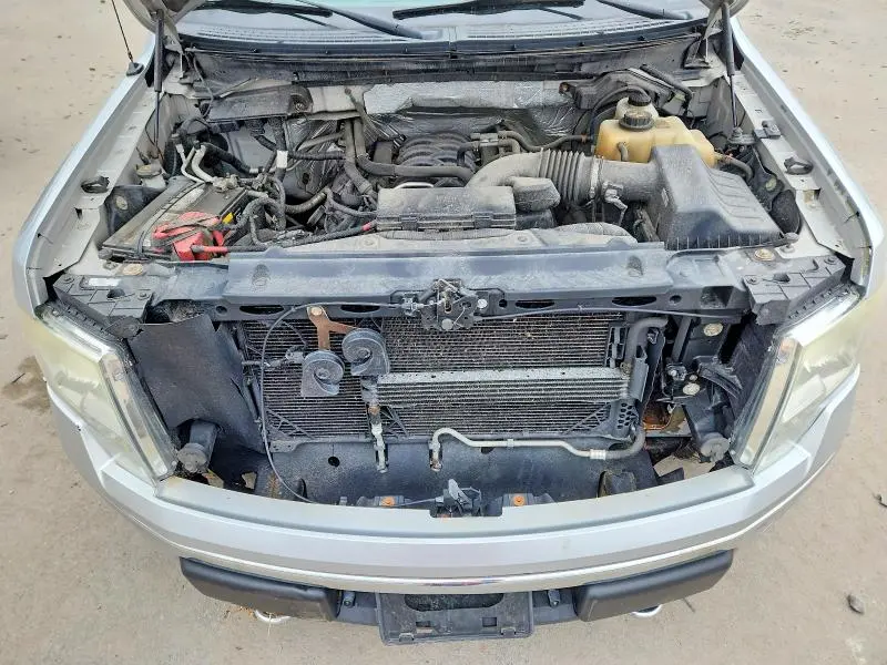 2012 FORD F150 SUPERCREW  