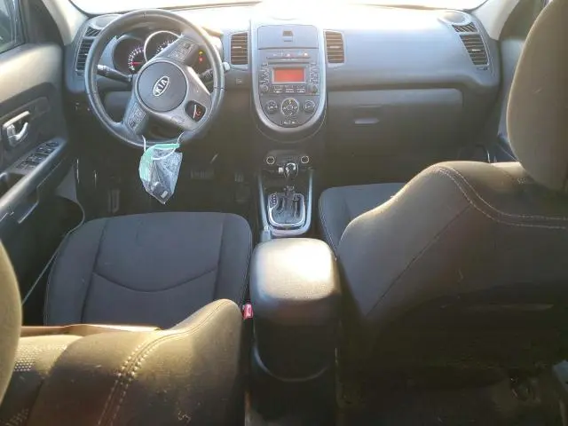 2012 KIA SOUL +  
