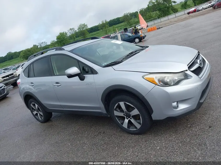 2014 SUBARU XV CROSSTREK HYBRID 2.0I TOURING