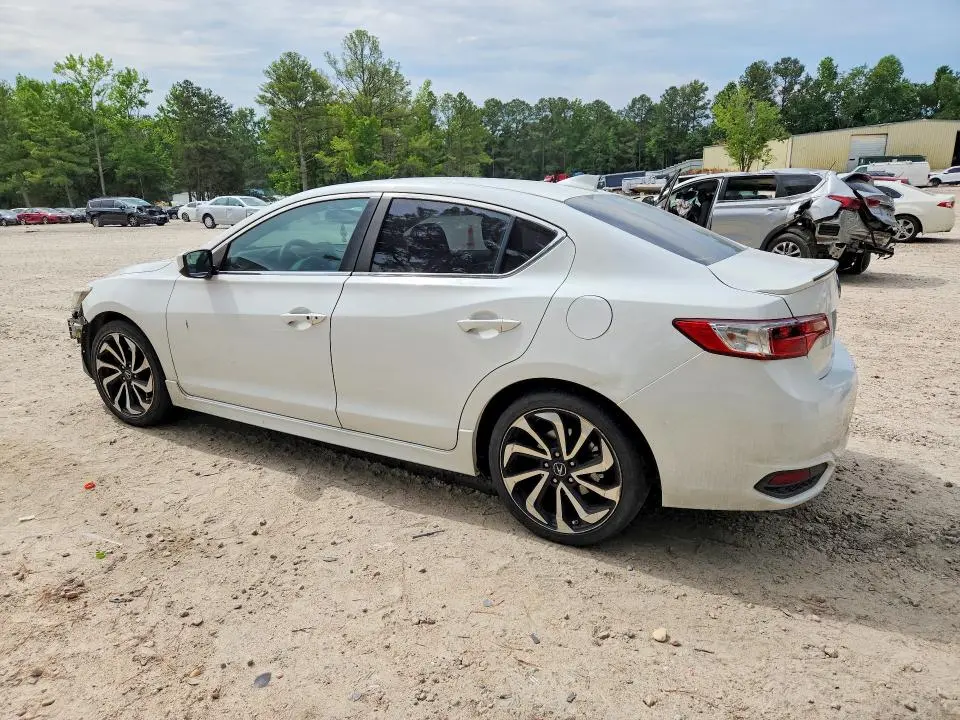 2016 ACURA ILX PREMIUM  