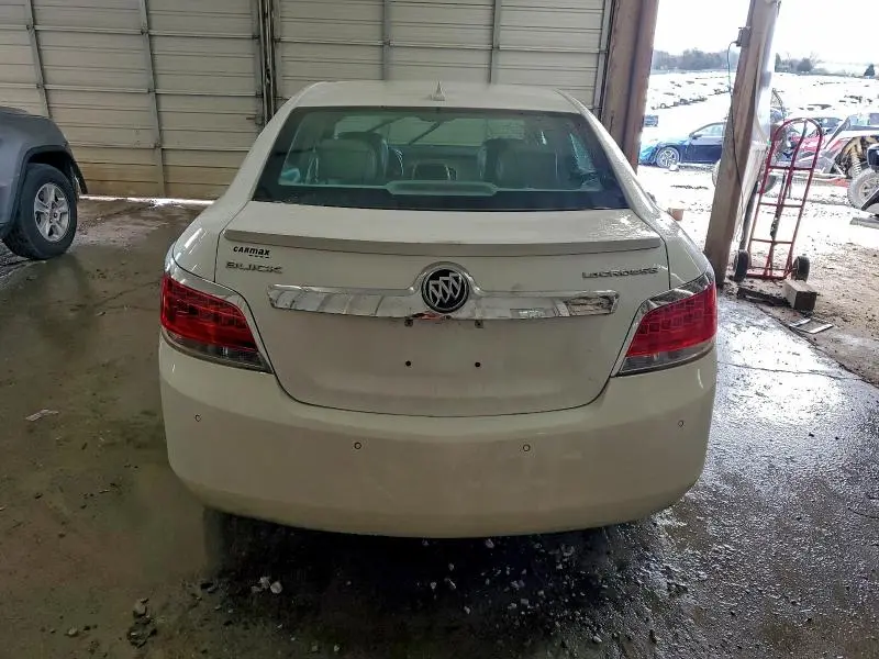 2012 BUICK LACROSSE PREMIUM  