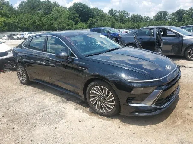 2024 HYUNDAI SONATA HYBRID  