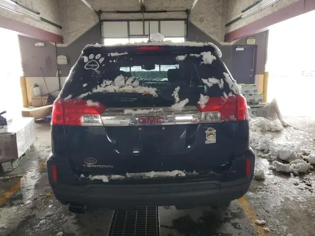 2017 GMC TERRAIN SLE  