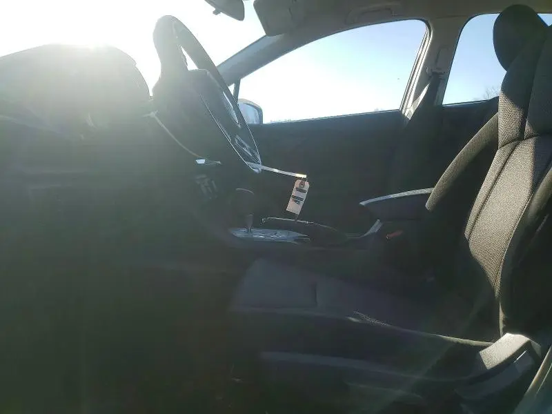 2019 SUBARU IMPREZA   