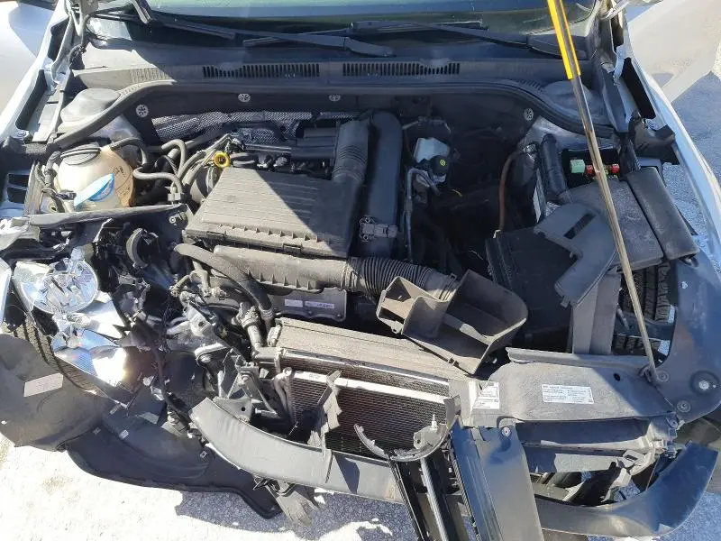 2016 VOLKSWAGEN JETTA S  