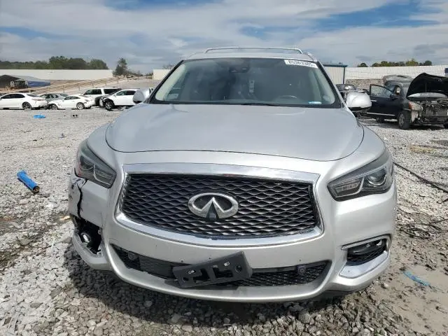 2018 INFINITI QX60   
