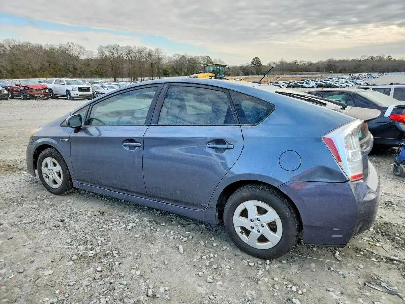 2011 TOYOTA PRIUS   