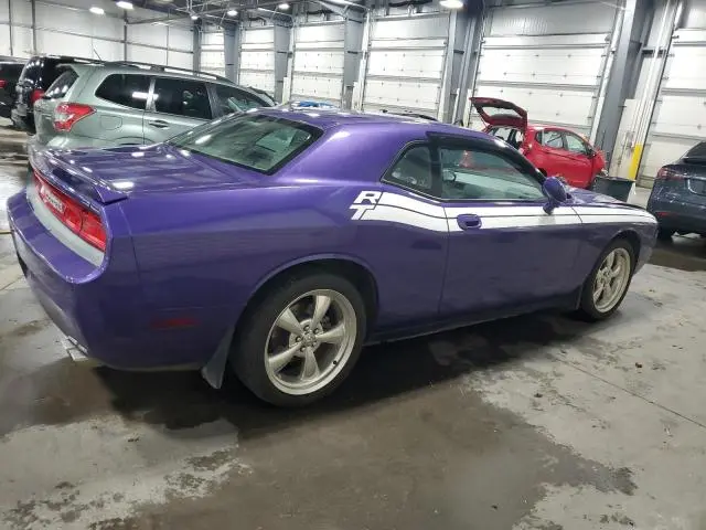2010 DODGE CHALLENGER R/T  