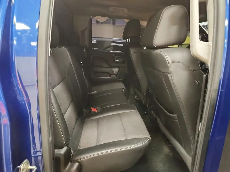 2016 GMC SIERRA K1500 SLE  