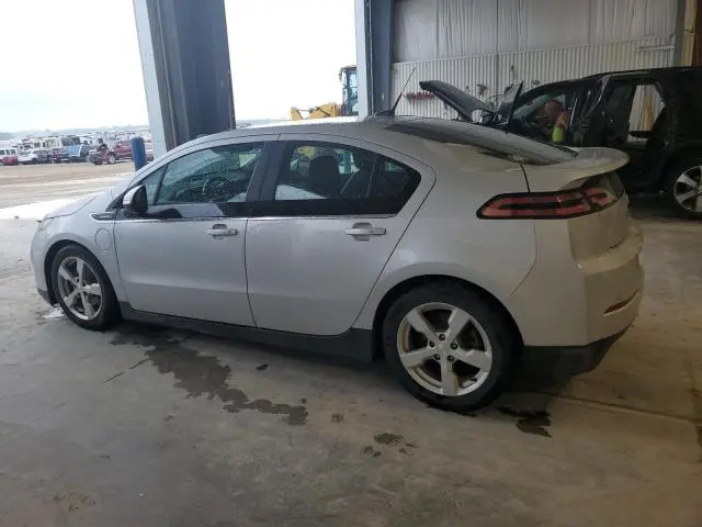 2014 CHEVROLET VOLT   