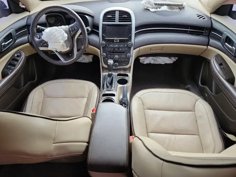 2015 CHEVROLET MALIBU 2LT  