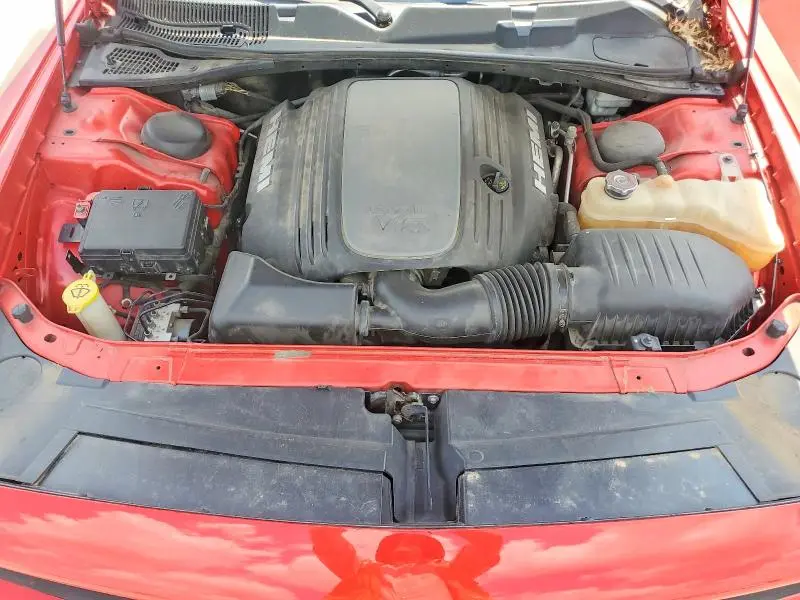 2015 DODGE CHALLENGER SXT PLUS  