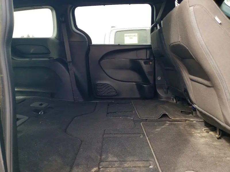 2022 CHRYSLER PACIFICA TOURING  