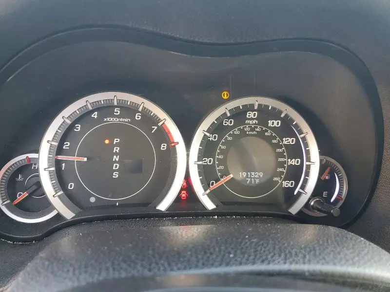 2011 ACURA TSX   