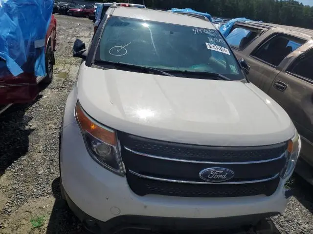 2012 FORD EXPLORER XLT  