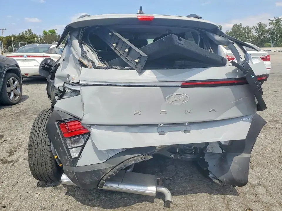 2025 HYUNDAI KONA SEL  