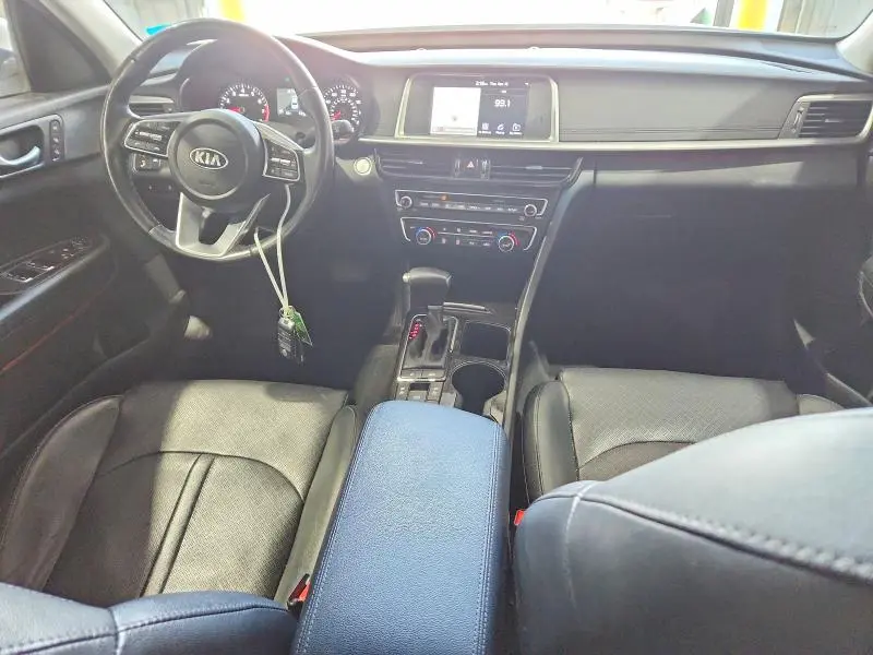 2019 KIA OPTIMA EX  