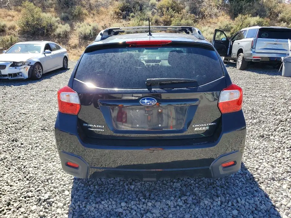 2017 SUBARU CROSSTREK PREMIUM  