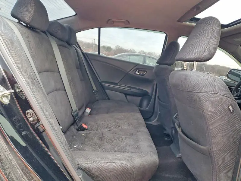 2016 HONDA ACCORD EX  