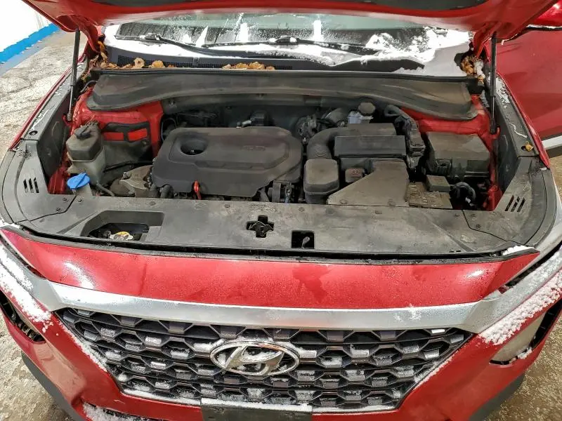 2019 HYUNDAI SANTA FE SEL  