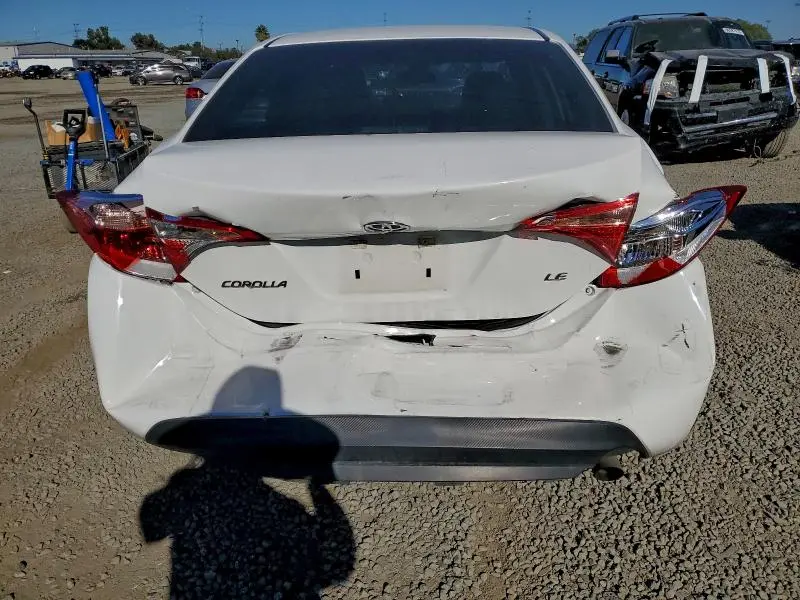 2018 TOYOTA COROLLA L  