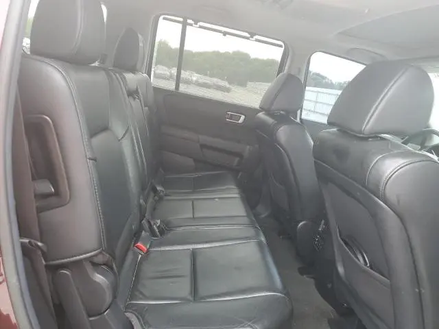 2013 HONDA PILOT TOURING
