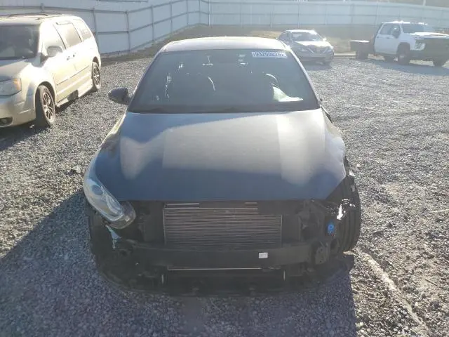 2021 KIA FORTE GT LINE  