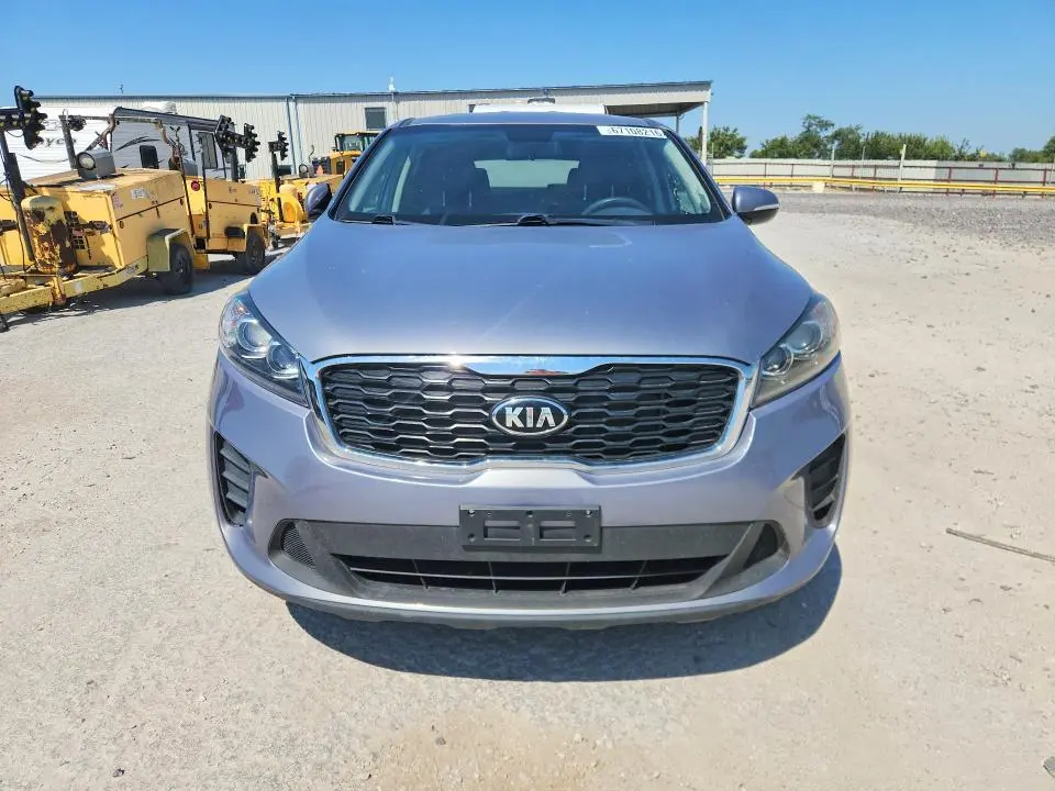 2020 KIA SORENTO L  