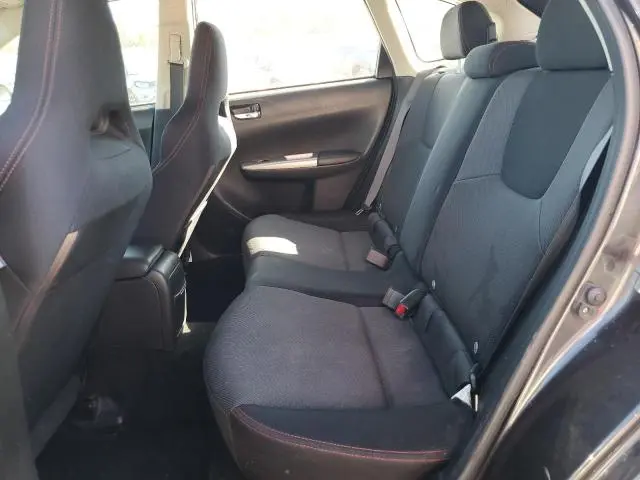 2010 SUBARU IMPREZA WRX LIMITED