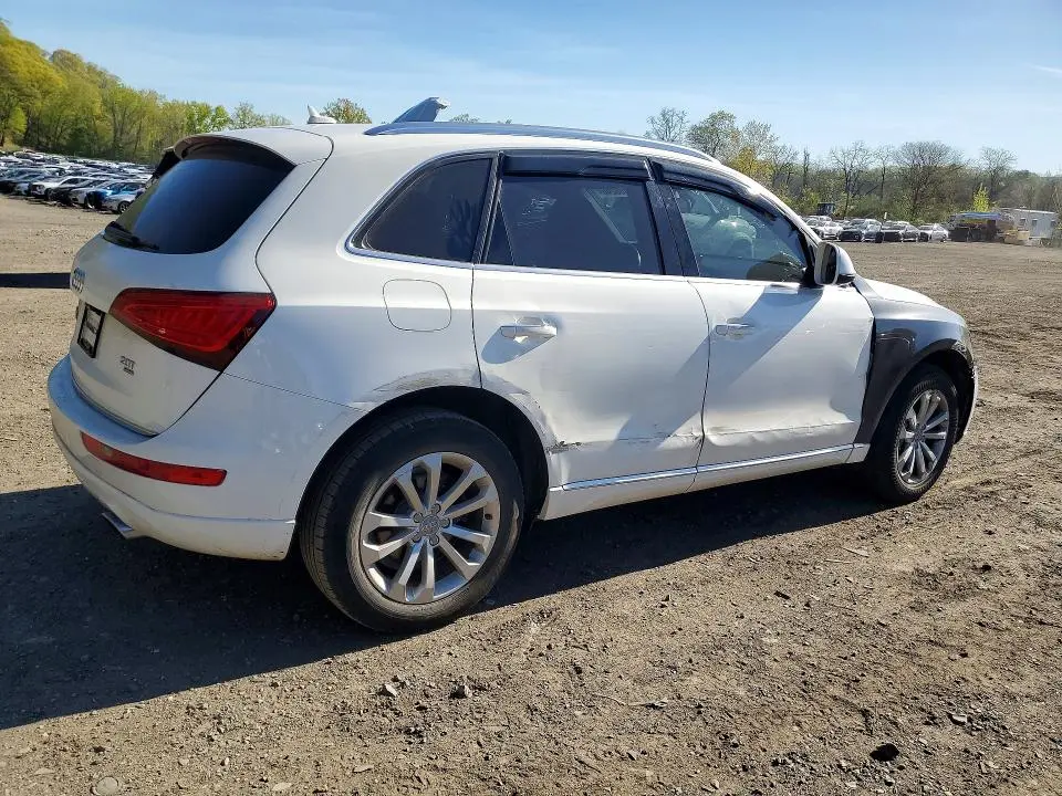2015 AUDI Q5 PREMIUM  