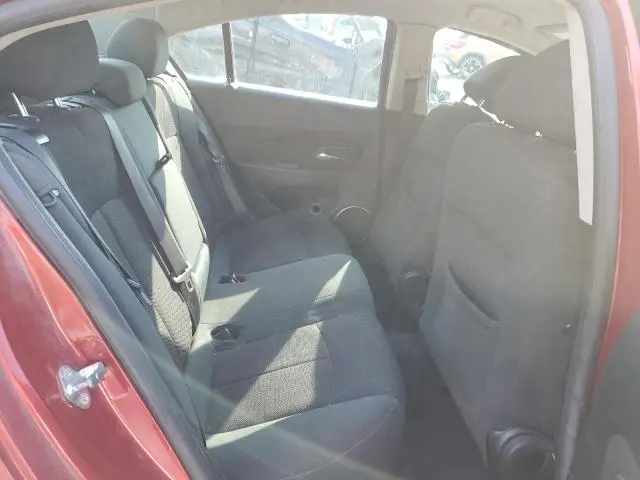 2011 CHEVROLET CRUZE ECO  