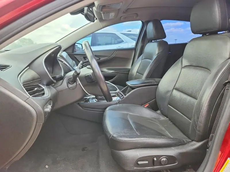 2021 CHEVROLET MALIBU PREMIER  