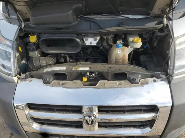 2017 RAM PROMASTER 1500 1500 STANDARD  
