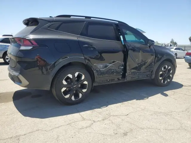 2023 KIA SPORTAGE X LINE  