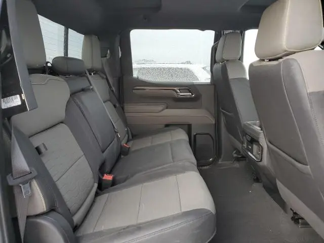 2024 CHEVROLET SILVERADO K1500 ZR2  
