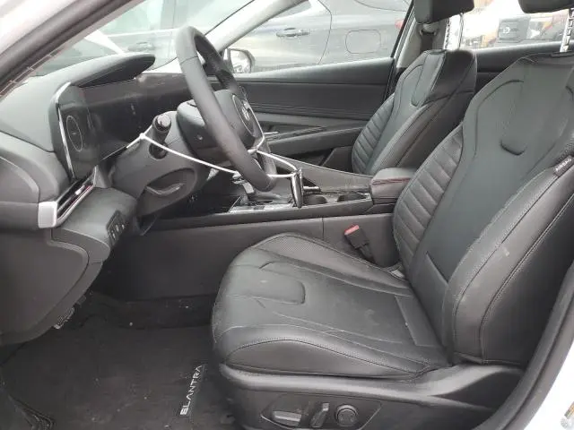 2024 HYUNDAI ELANTRA LIMITED