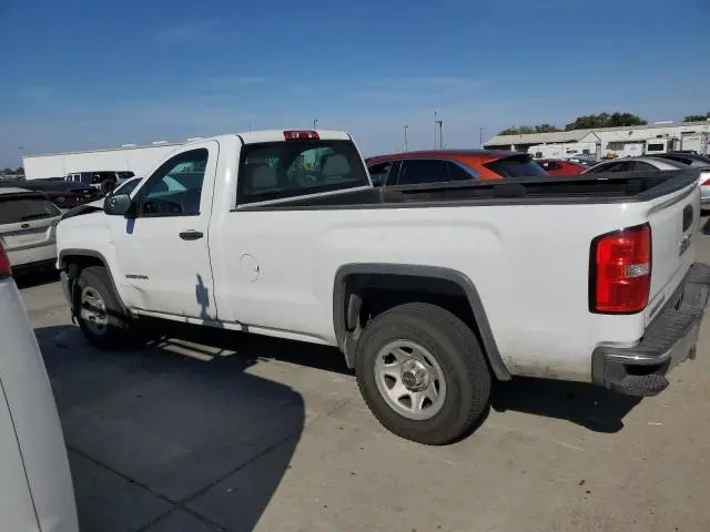 2016 GMC SIERRA C1500  