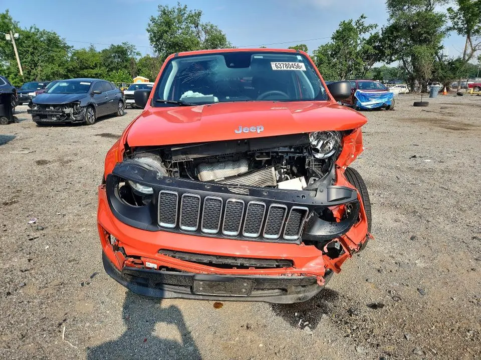 2021 JEEP RENEGADE SPORT  