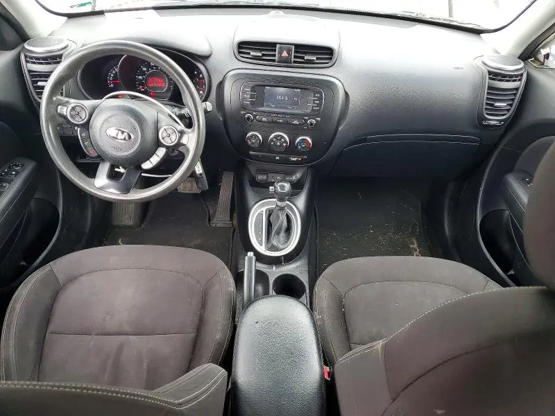 2016 KIA SOUL BASE  