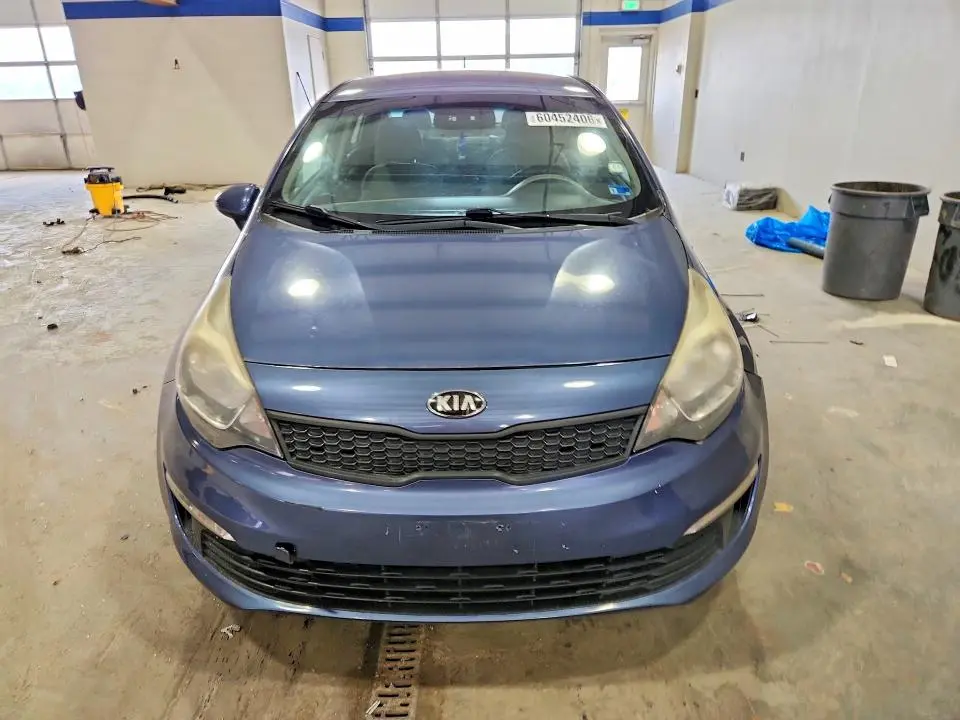 2016 KIA RIO LX  