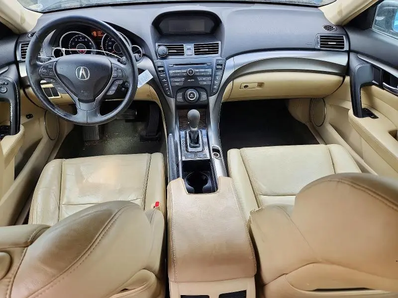 2012 ACURA TL   