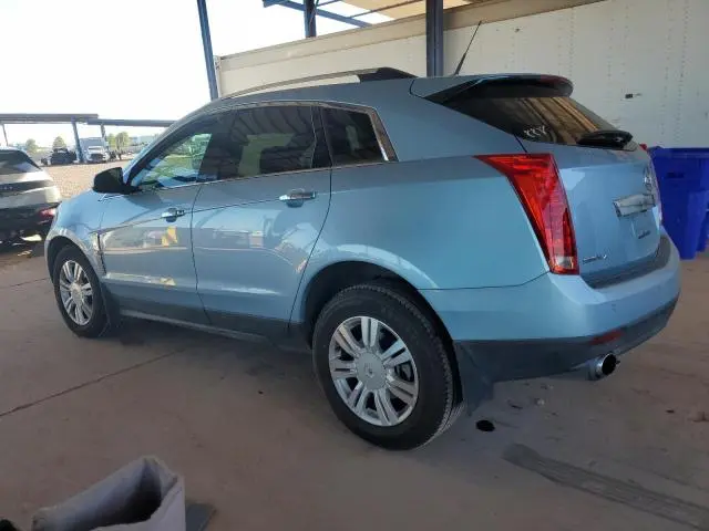 2011 CADILLAC SRX LUXURY COLLECTION  